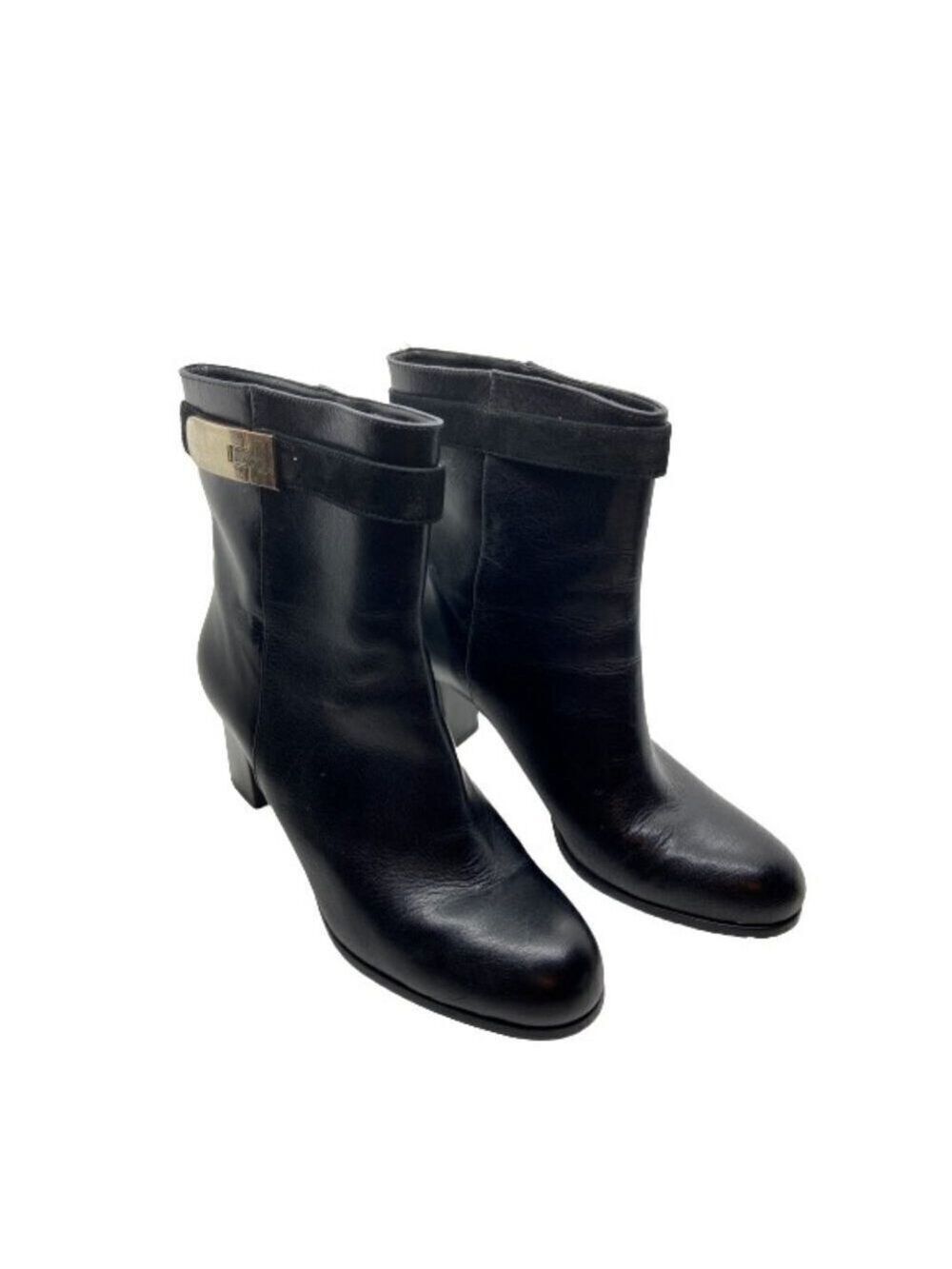 Nine West Intimidate Women's Boot Size 8 M in Blac